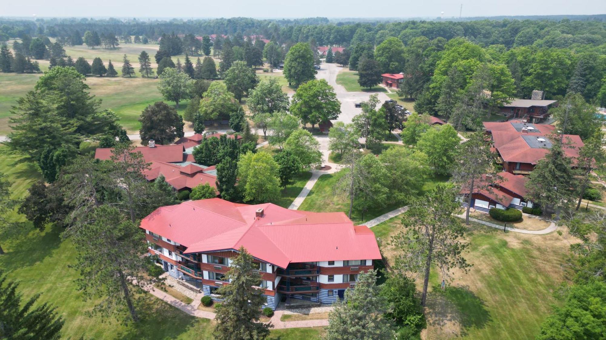 Otsego Resort غايلورد المظهر الخارجي الصورة