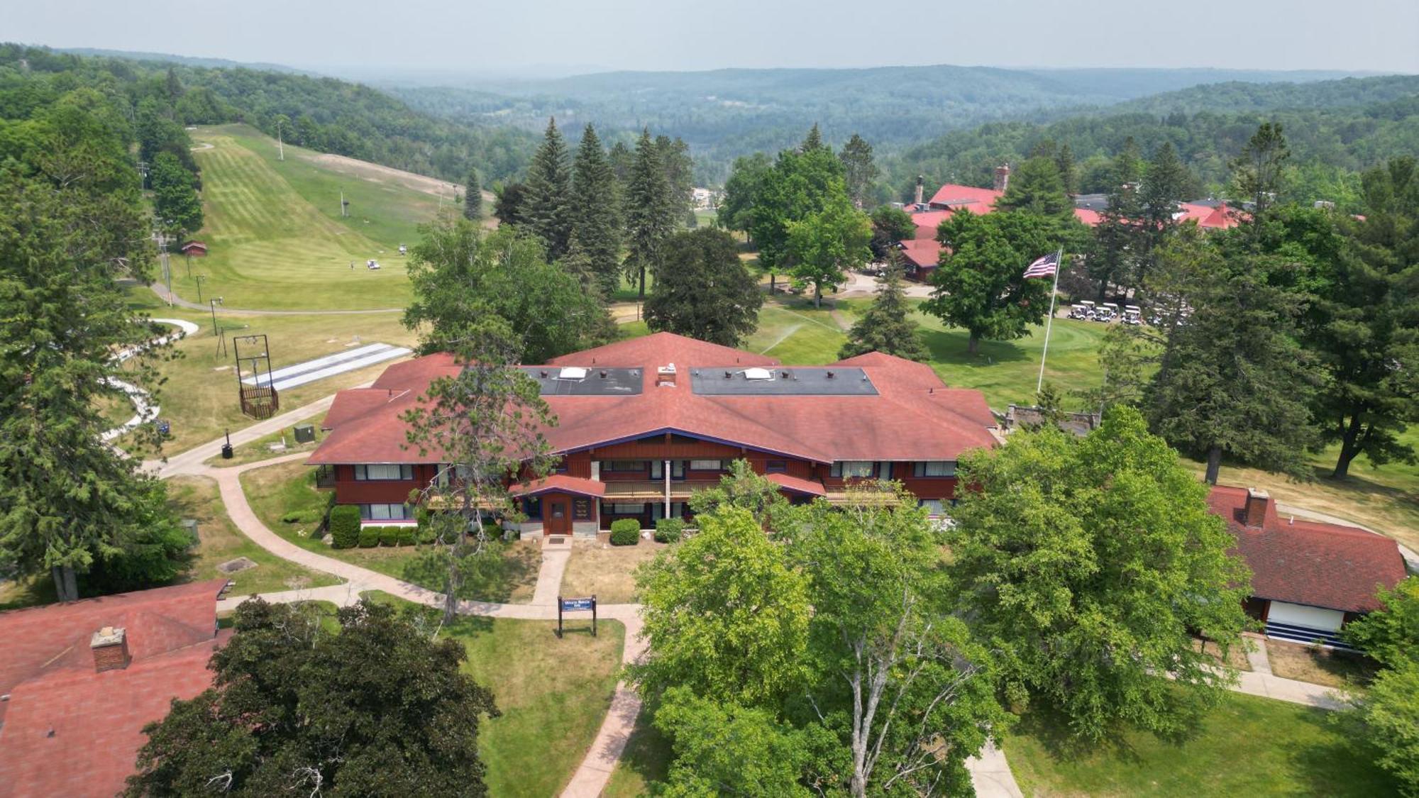Otsego Resort غايلورد المظهر الخارجي الصورة