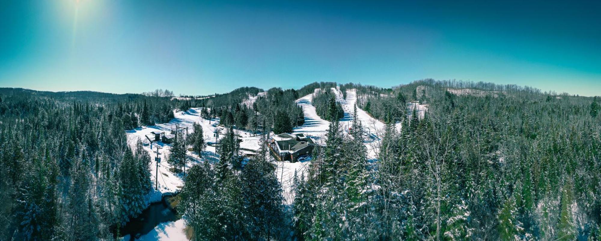 Otsego Resort غايلورد المظهر الخارجي الصورة