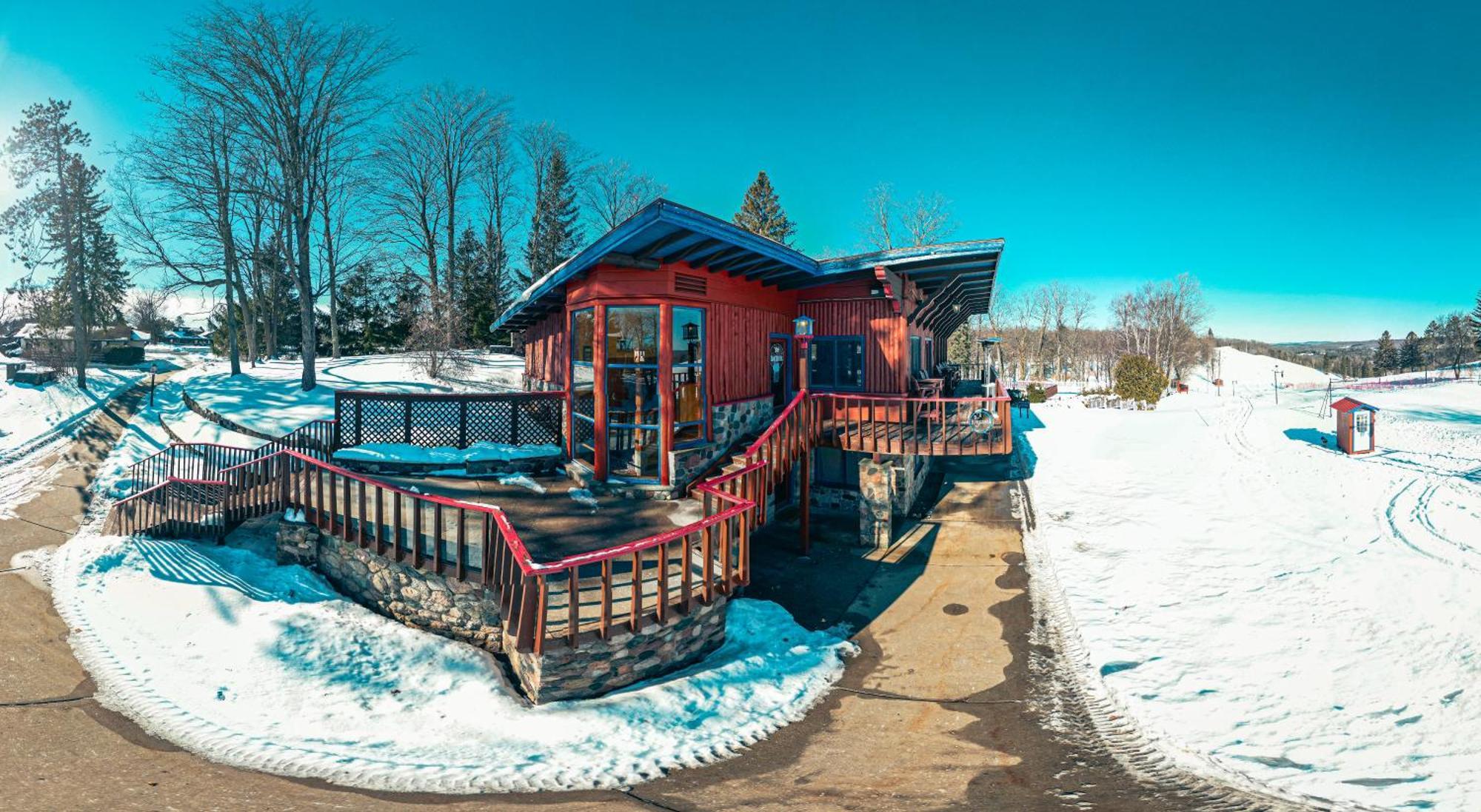 Otsego Resort غايلورد المظهر الخارجي الصورة